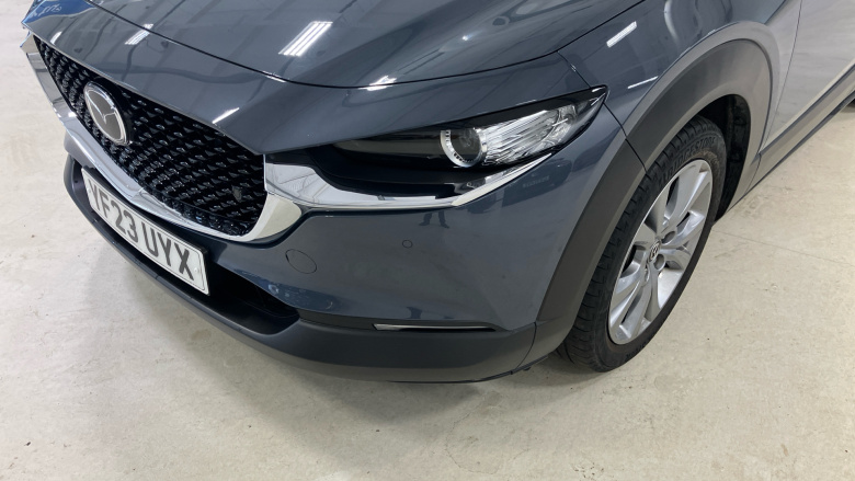 Mazda Cx-30 2.0 e-Skyactiv G MHEV Sport Lux 5dr Petrol Hatchback